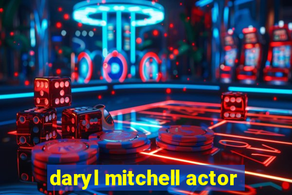 daryl mitchell actor